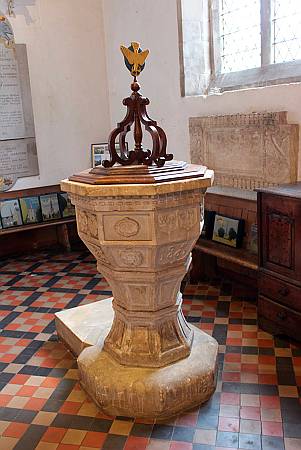 Painswick - The Font